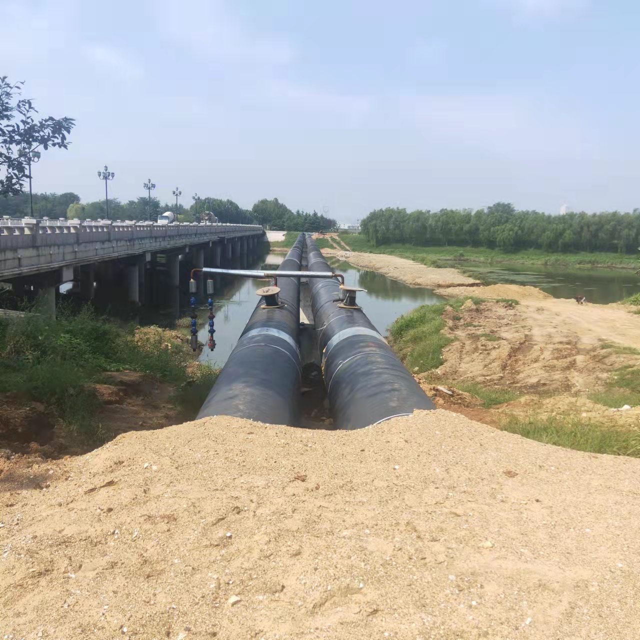 合肥排污厂管道清洗输油管道清洗
